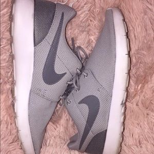 Nike running shoes
